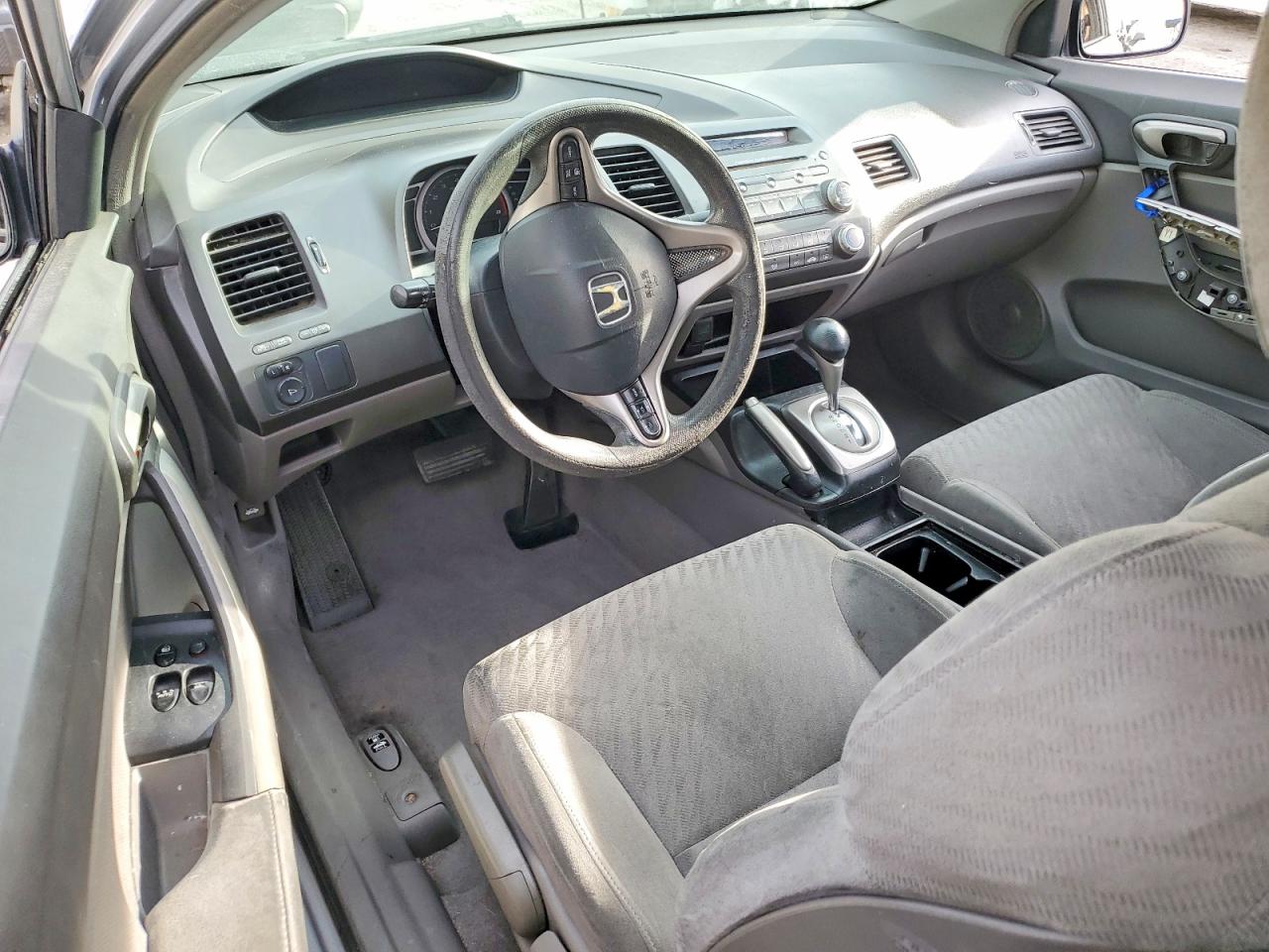 2009 HONDA CIVIC EX photo 22