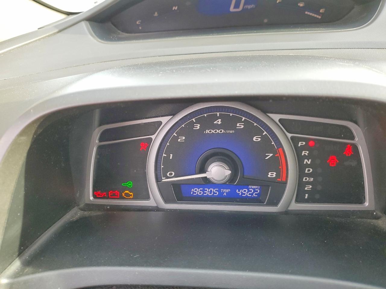 2009 HONDA CIVIC EX photo 25