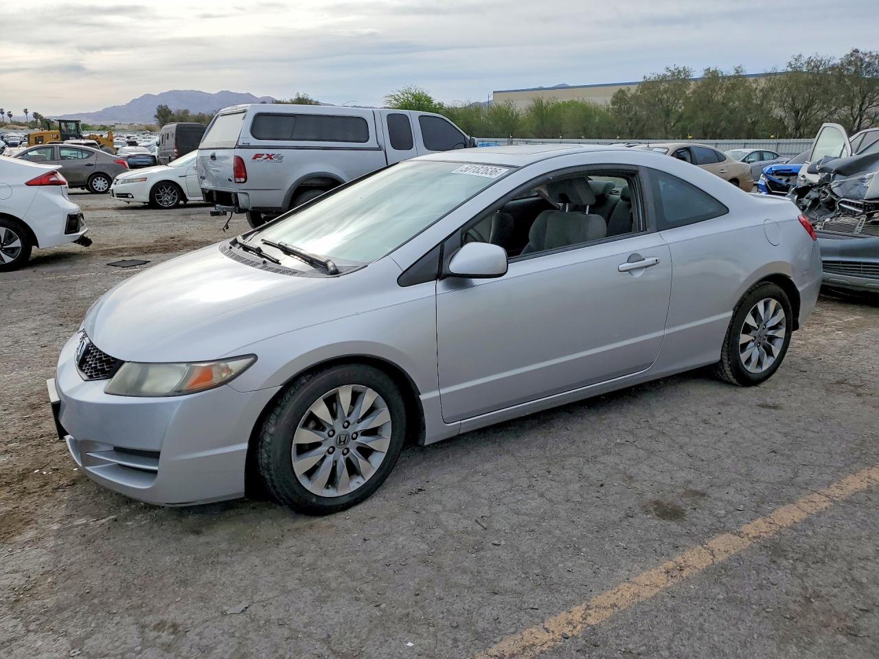 2009 HONDA CIVIC