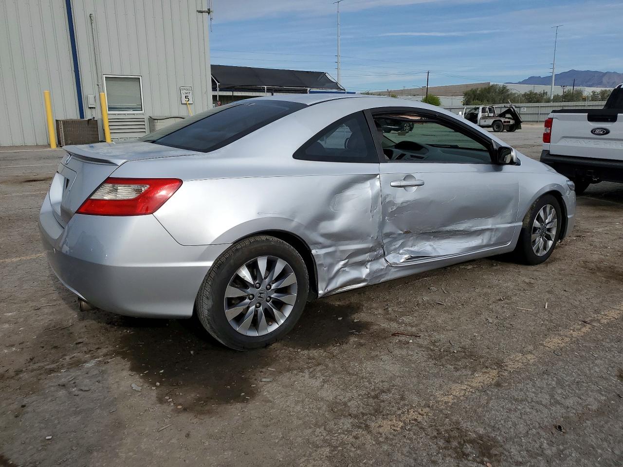 2009 HONDA CIVIC EX photo 7