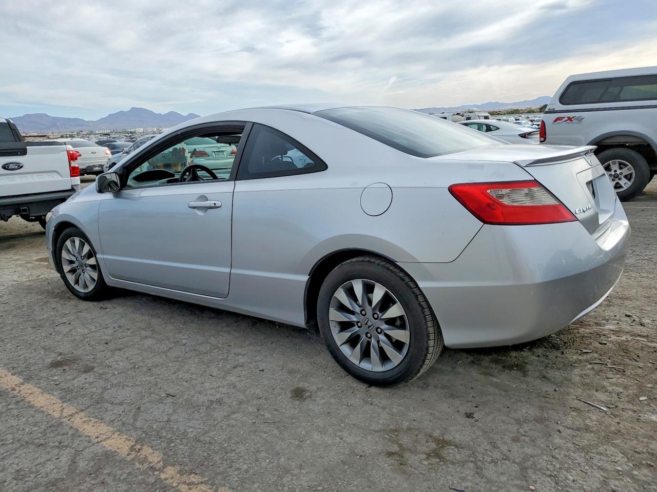 2009 HONDA CIVIC EX photo 4