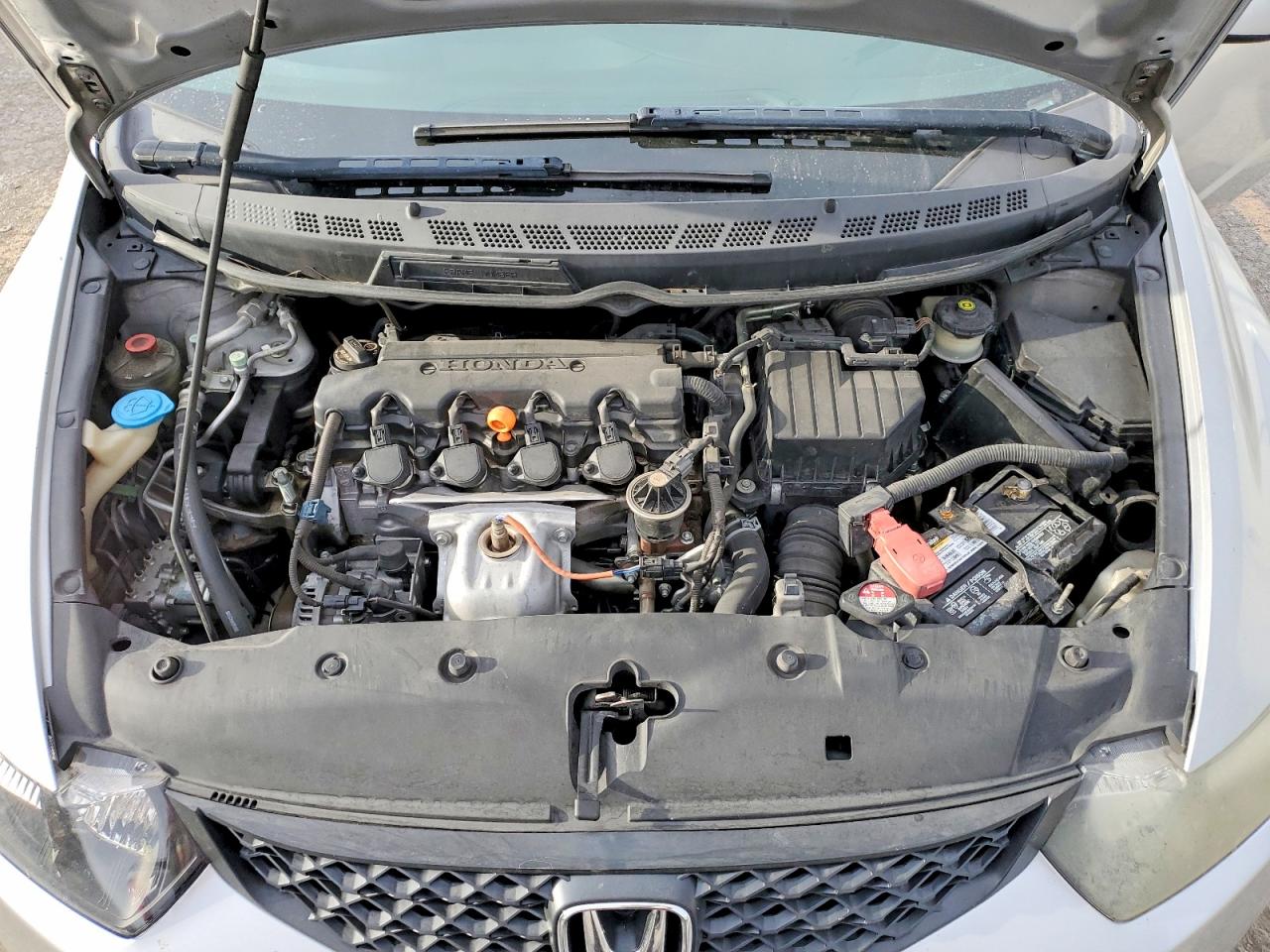2009 HONDA CIVIC EX photo 31