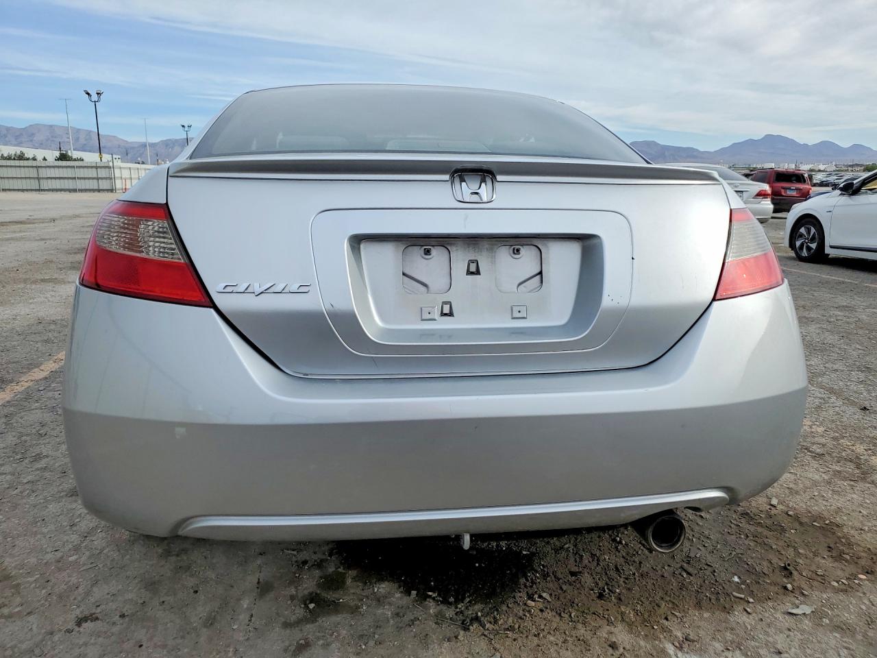 2009 HONDA CIVIC EX photo 16
