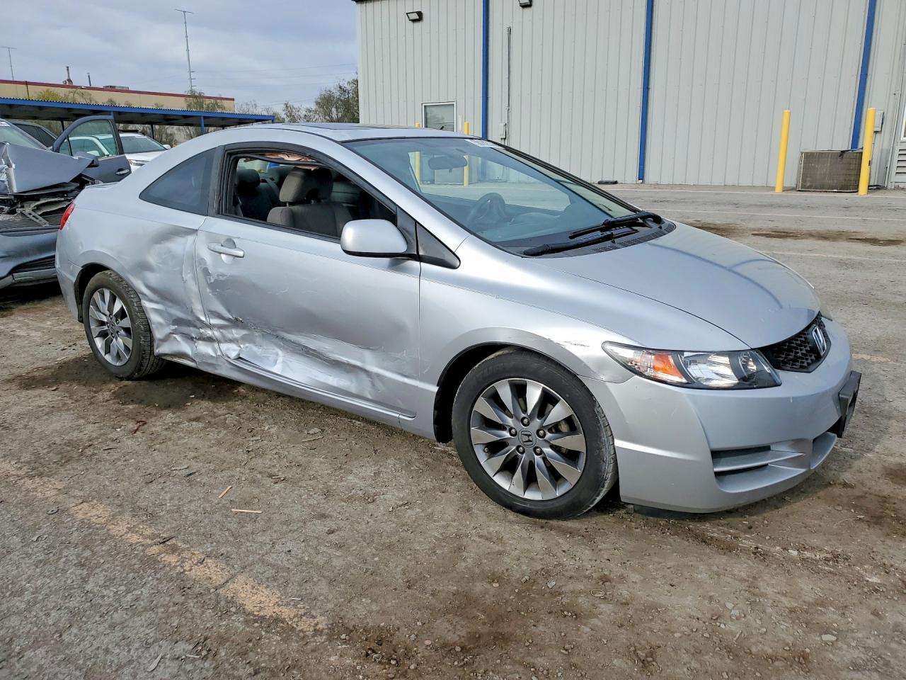 2009 HONDA CIVIC EX photo 10