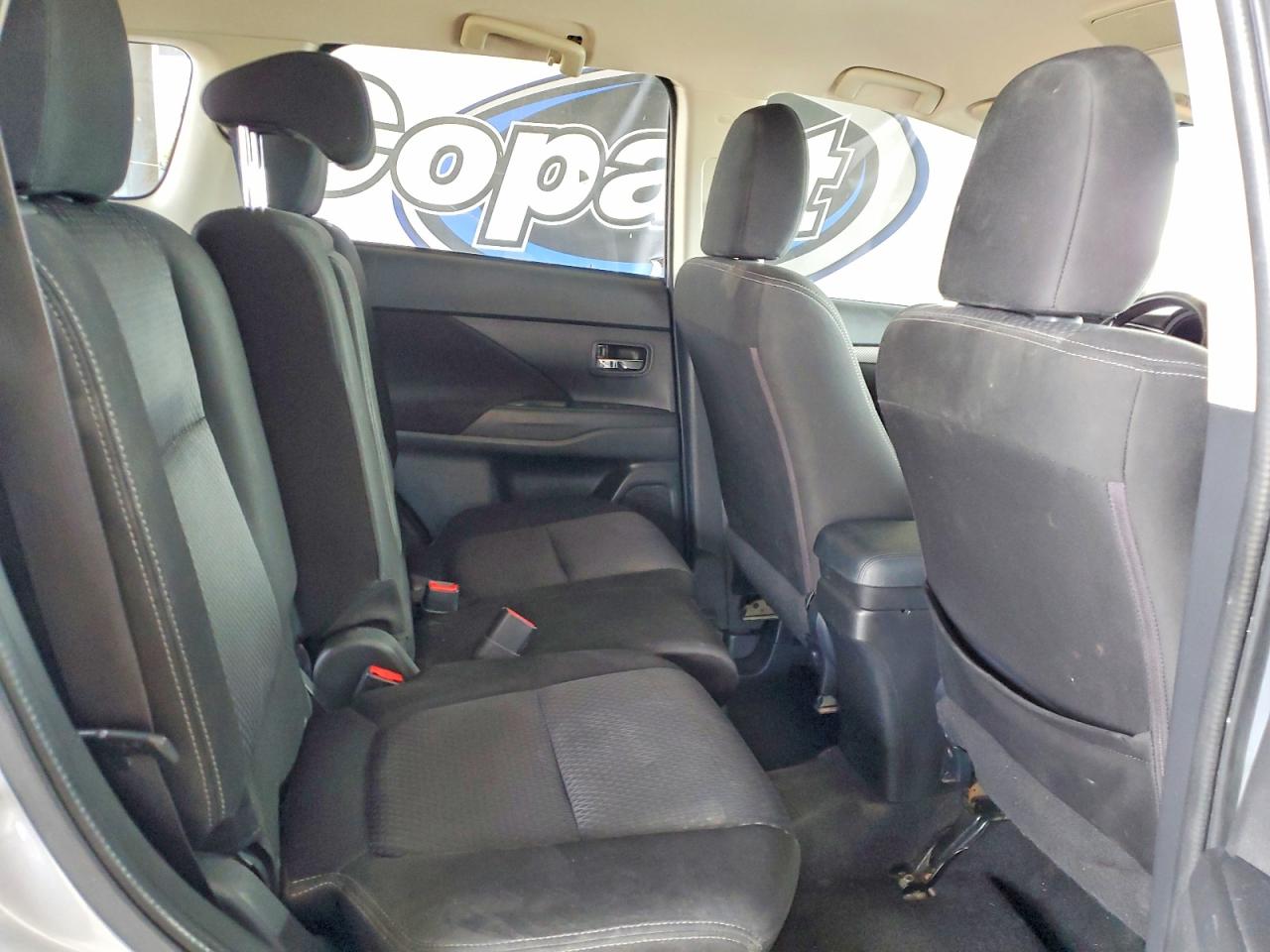 2016 MITSUBISHI OUTLANDER SE photo 10