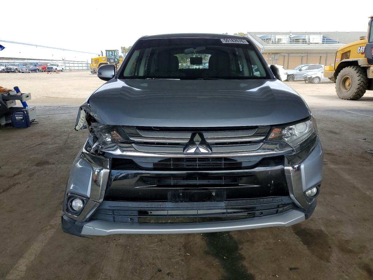 2016 MITSUBISHI OUTLANDER SE photo 5