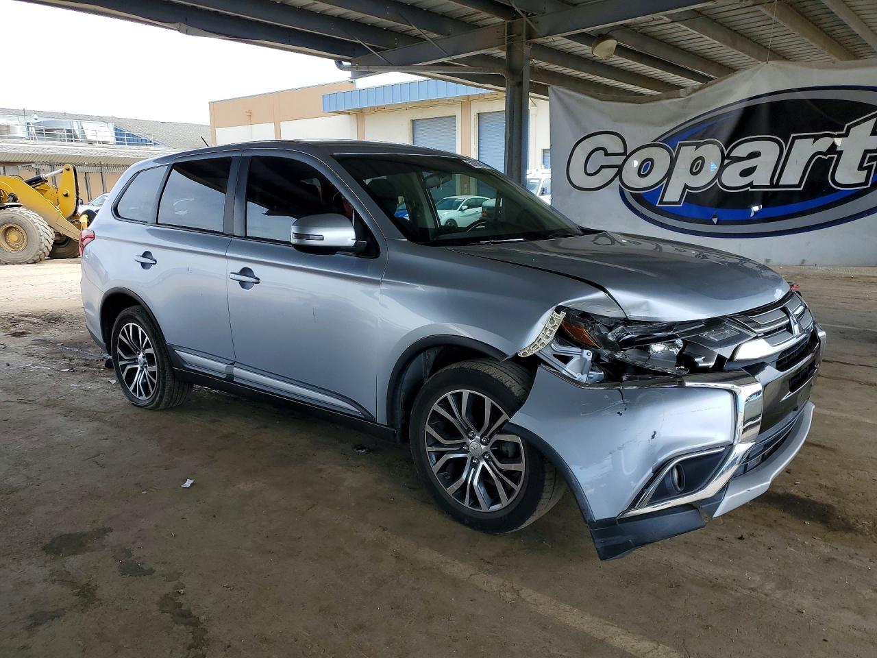 2016 MITSUBISHI OUTLANDER SE photo 4