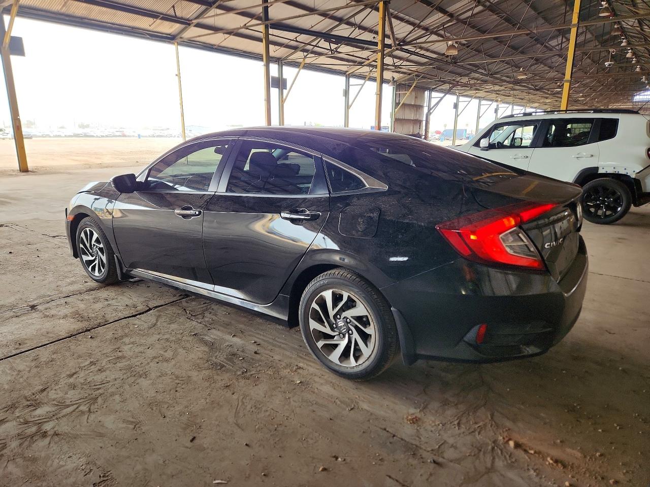 2016 HONDA CIVIC EX photo 3