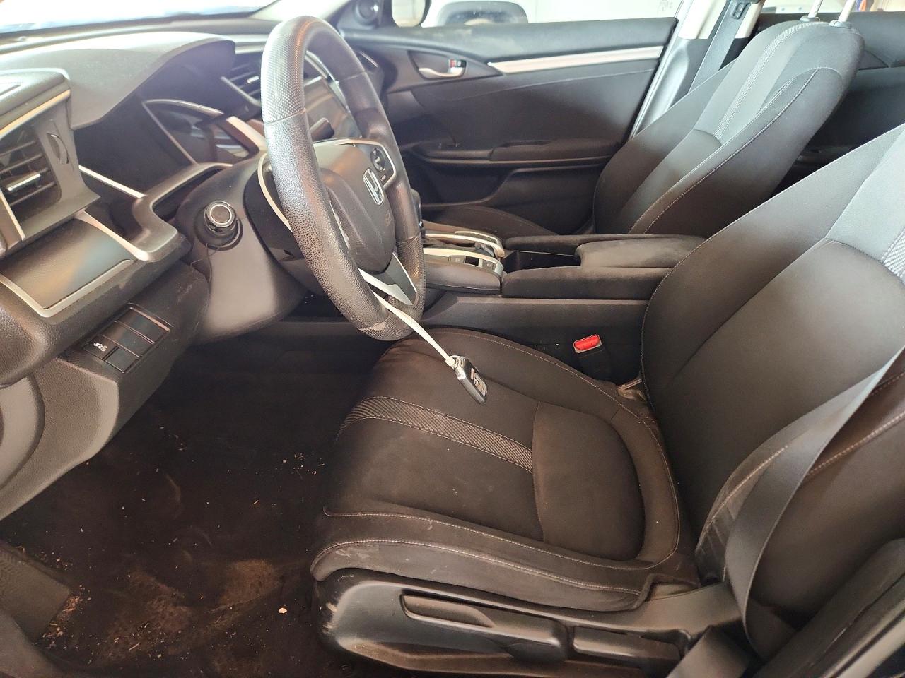 2016 HONDA CIVIC EX photo 13