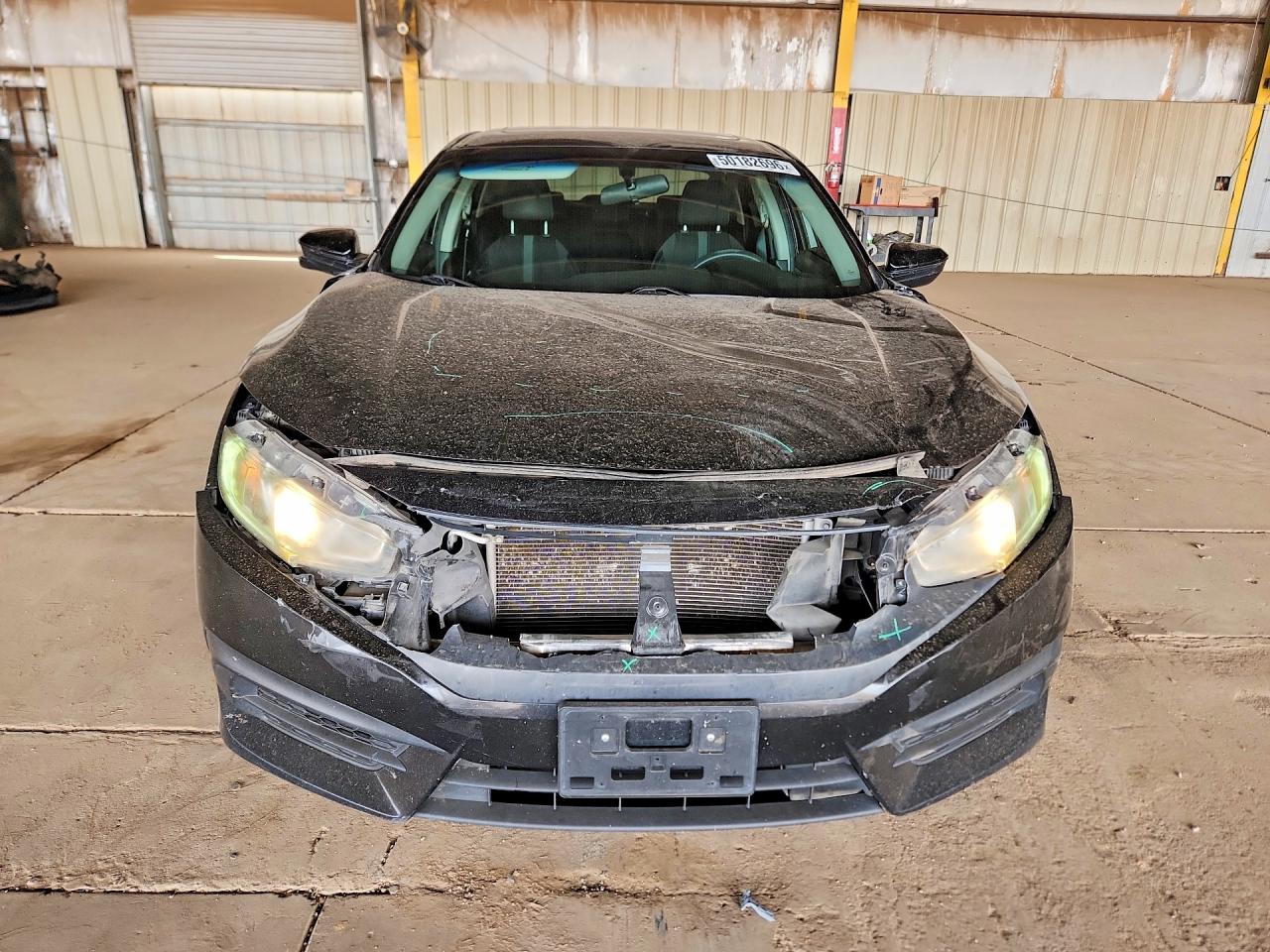 2016 HONDA CIVIC EX photo 9