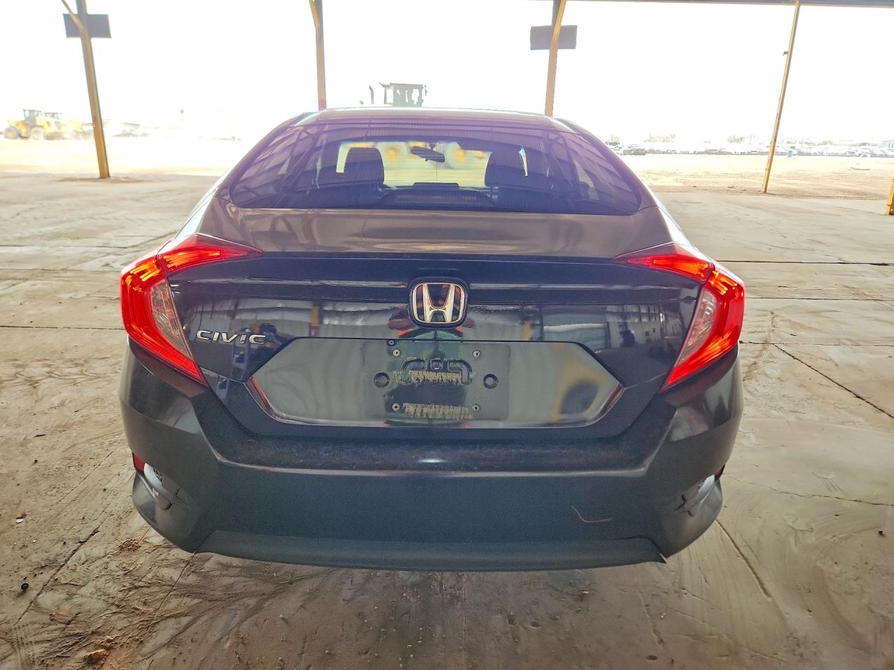 2016 HONDA CIVIC EX photo 11