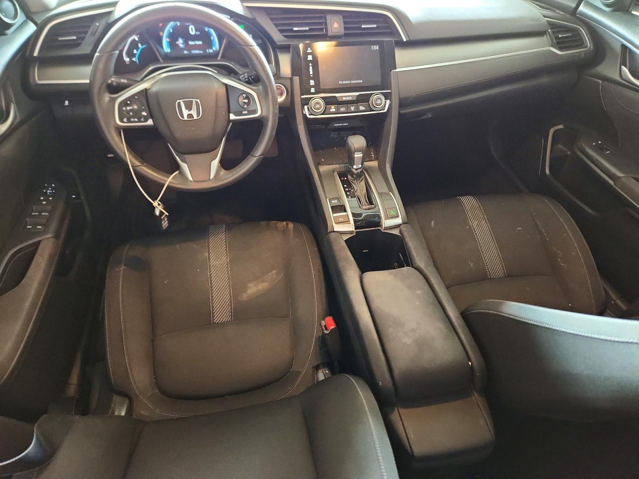 2016 HONDA CIVIC EX photo 15