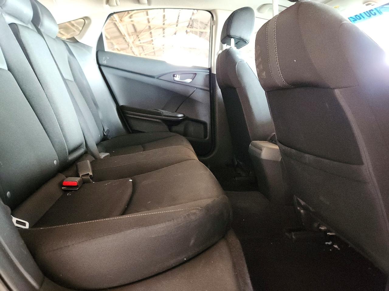 2016 HONDA CIVIC EX photo 19