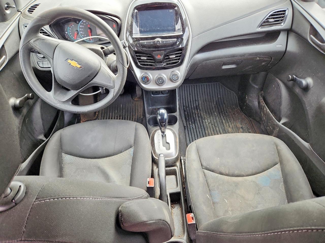 2017 CHEVROLET SPARK LS photo 8