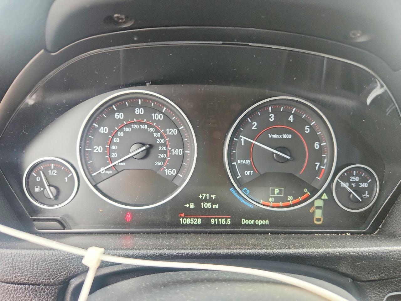 2018 BMW 430XI GRAN COUPE photo 9
