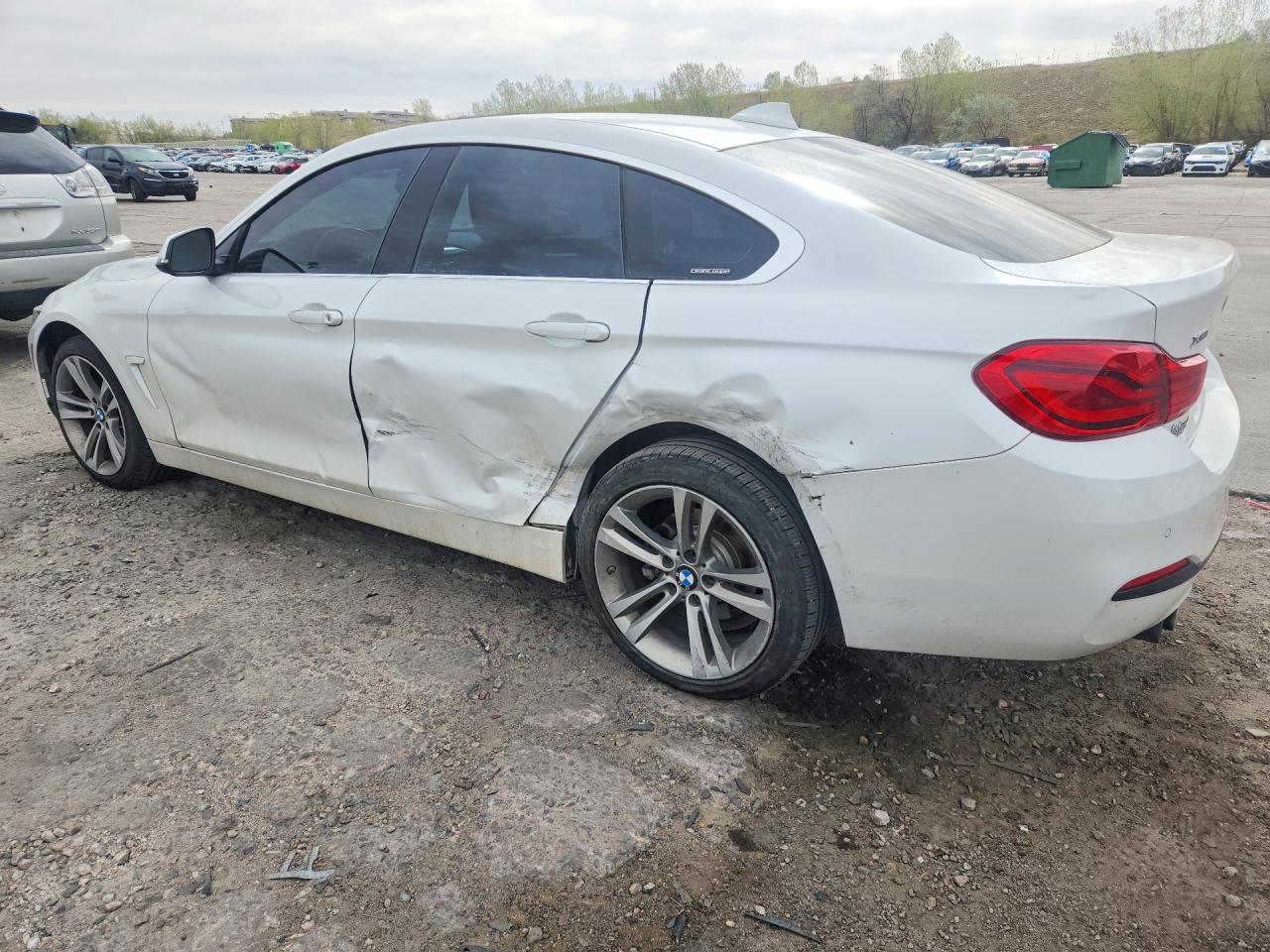 2018 BMW 430XI GRAN COUPE photo 2