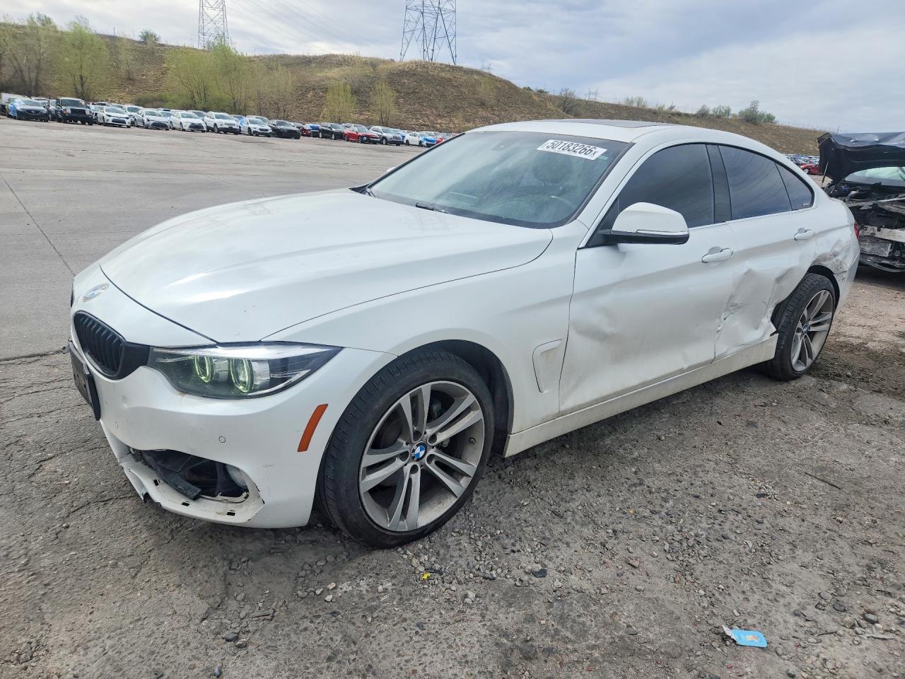 2018 BMW 430XI