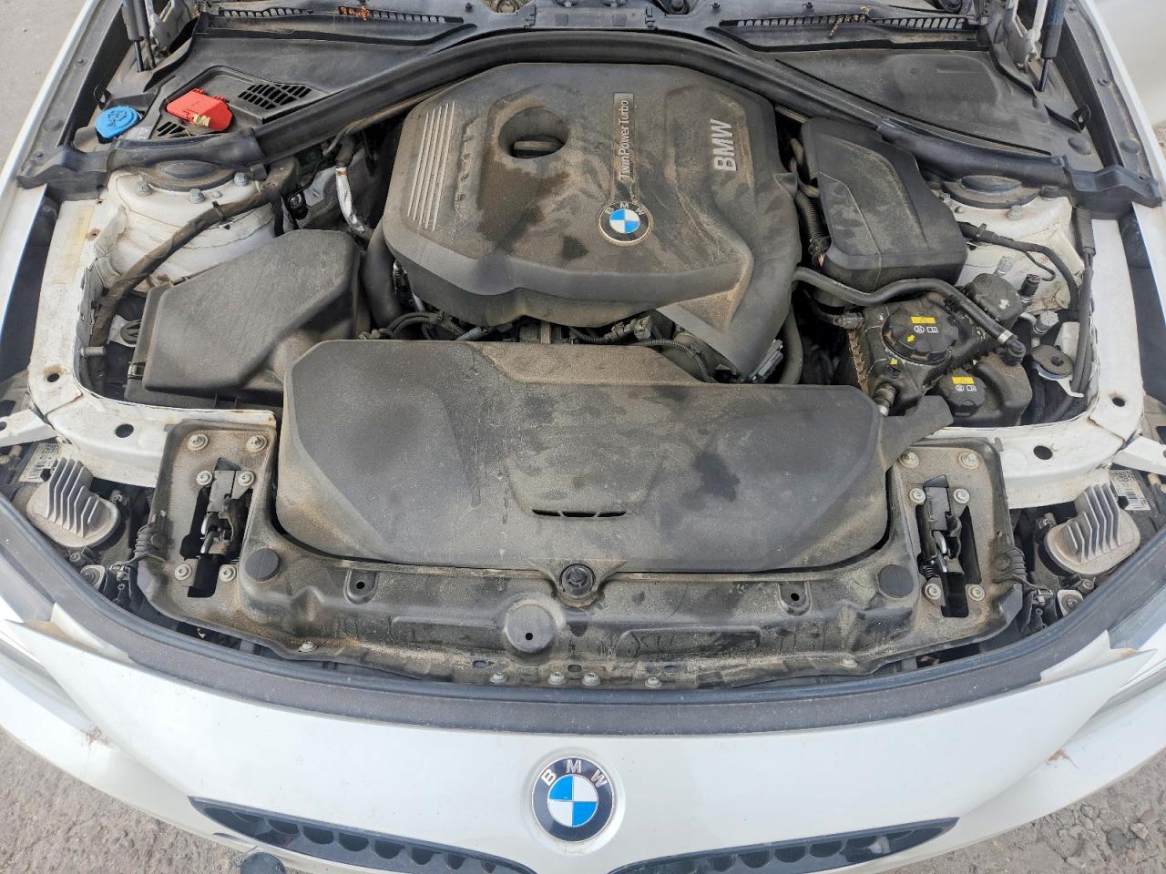 2018 BMW 430XI GRAN COUPE photo 11
