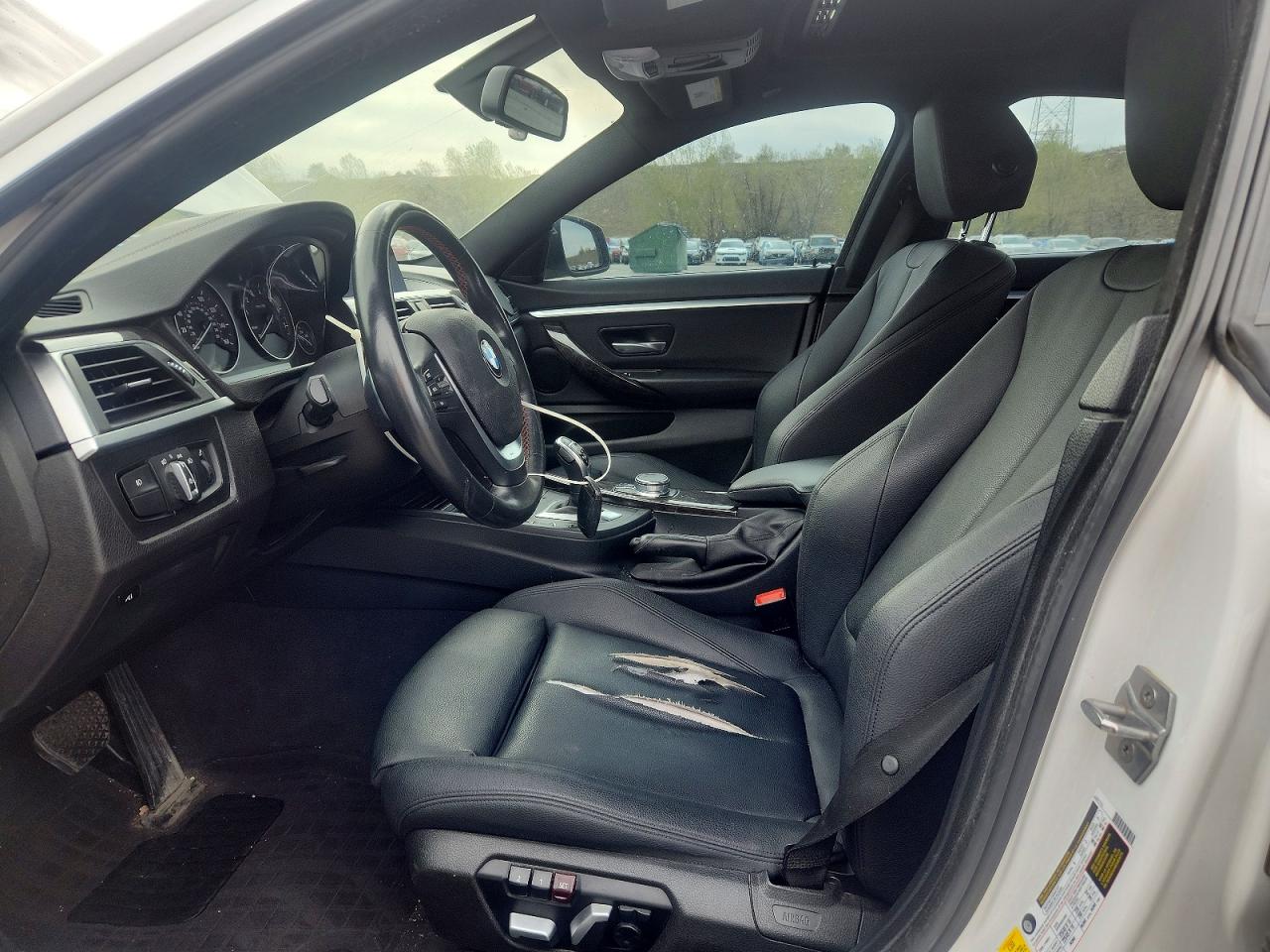 2018 BMW 430XI GRAN COUPE photo 7