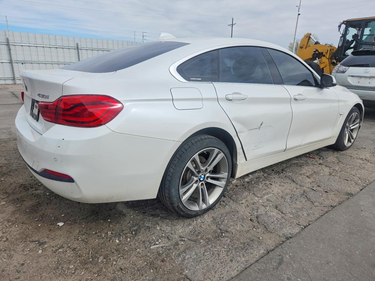 2018 BMW 430XI GRAN COUPE photo 3