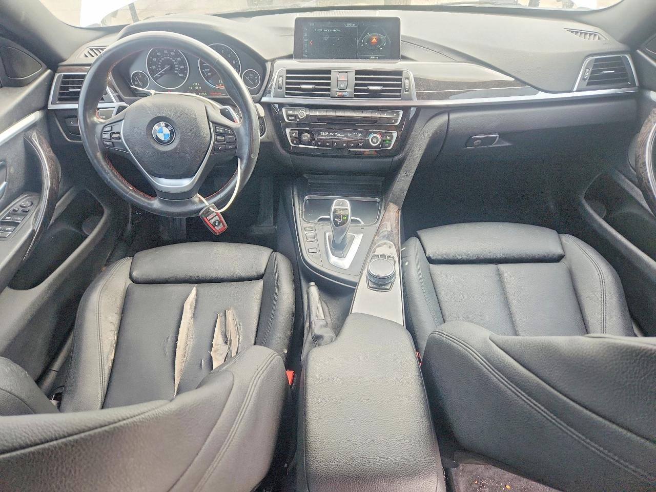 2018 BMW 430XI GRAN COUPE photo 8