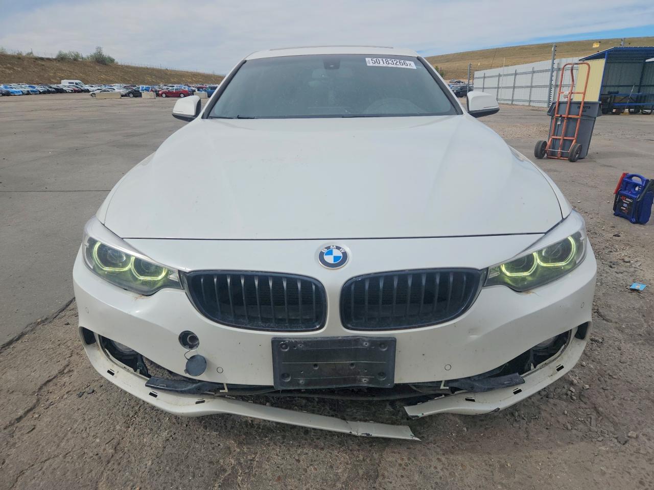 2018 BMW 430XI GRAN COUPE photo 5