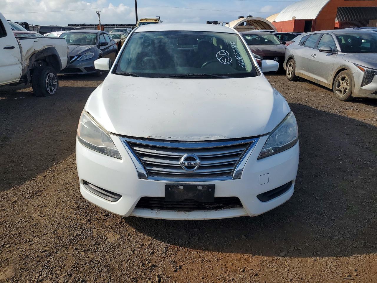 2015 NISSAN SENTRA photo 9