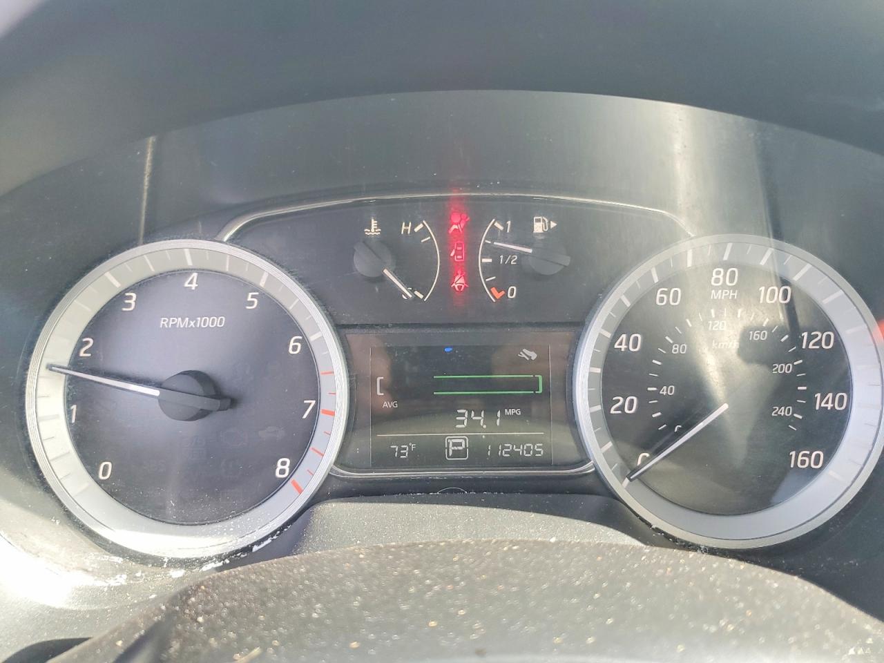 2015 NISSAN SENTRA photo 17