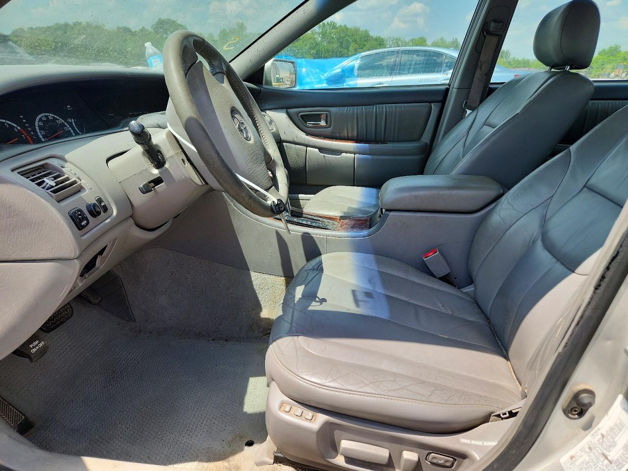 2002 TOYOTA AVALON XLS photo 13