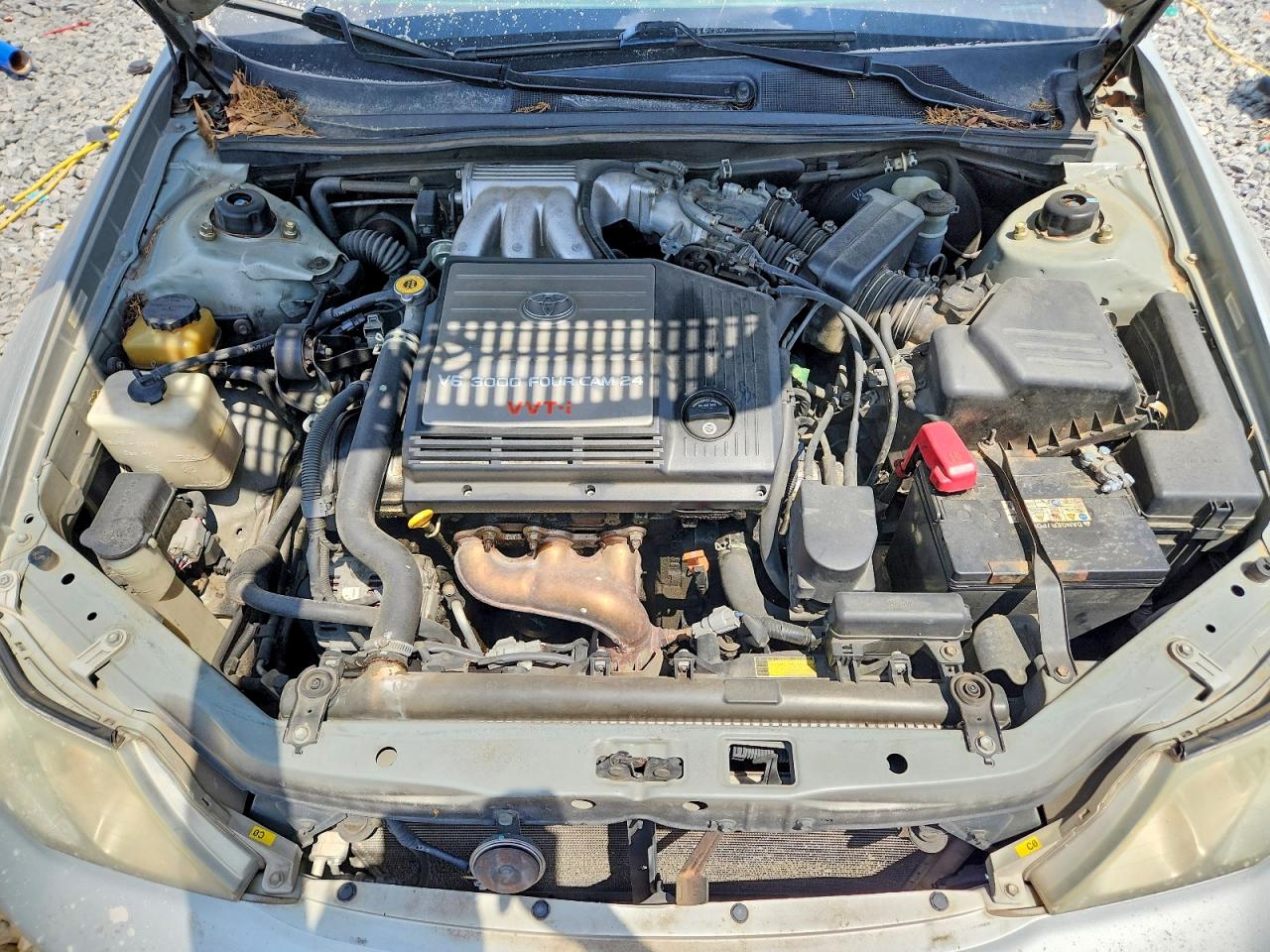2002 TOYOTA AVALON XLS photo 21