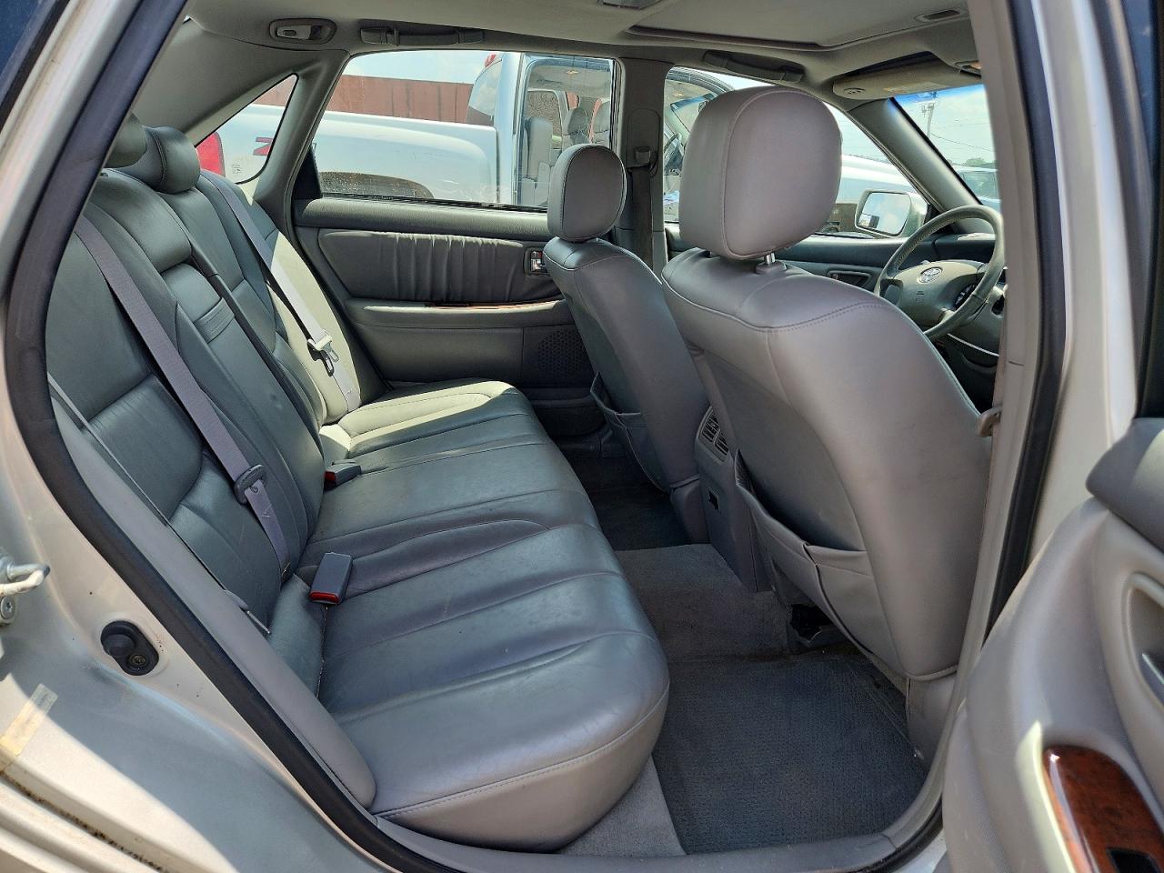 2002 TOYOTA AVALON XLS photo 19