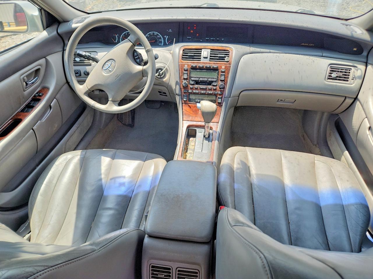 2002 TOYOTA AVALON XLS photo 15