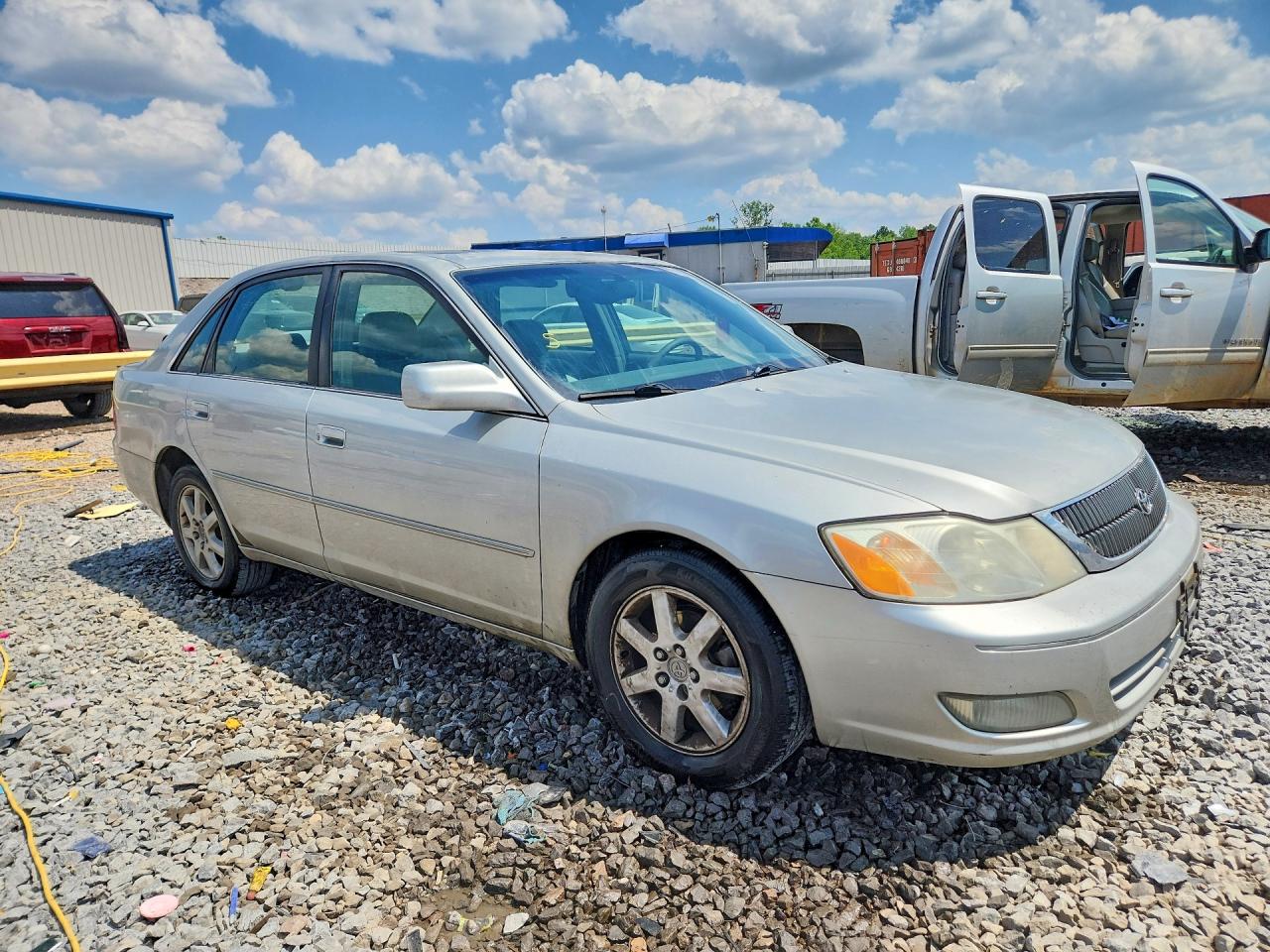 2002 TOYOTA AVALON XLS photo 7
