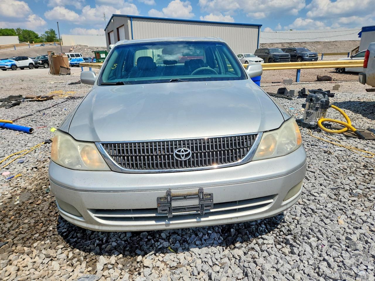2002 TOYOTA AVALON XLS photo 9