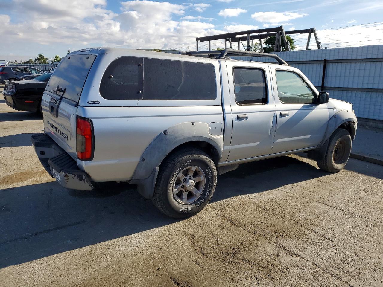 2001 NISSAN FRONTIER XE photo 7