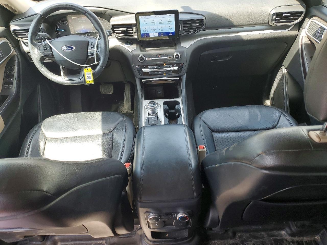 2020 FORD EXPLORER XLT photo 22