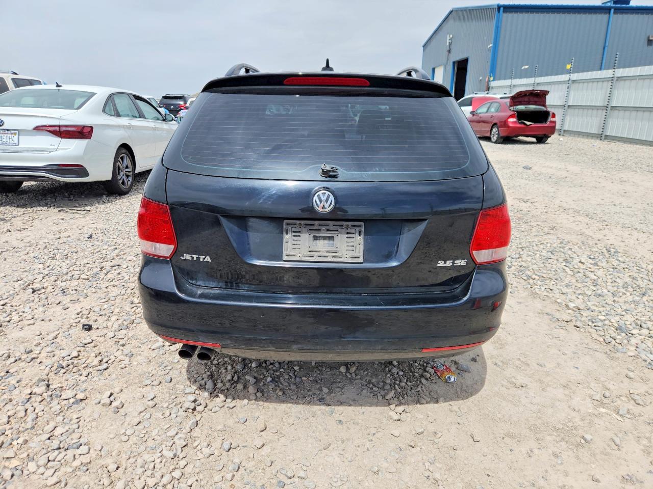 2013 VOLKSWAGEN JETTA S photo 11
