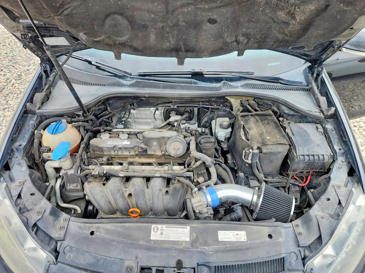 2013 VOLKSWAGEN JETTA S photo 21