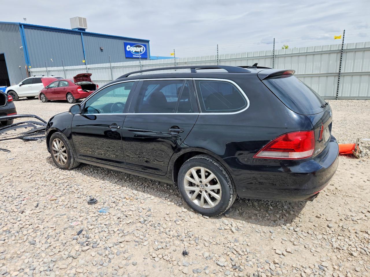 2013 VOLKSWAGEN JETTA S photo 3