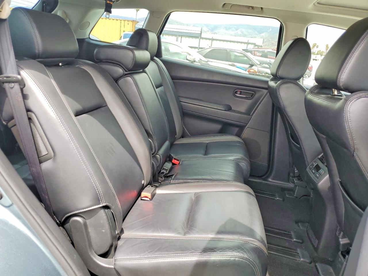 2010 MAZDA CX-9 photo 21