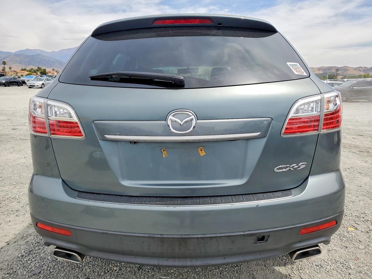 2010 MAZDA CX-9 photo 11