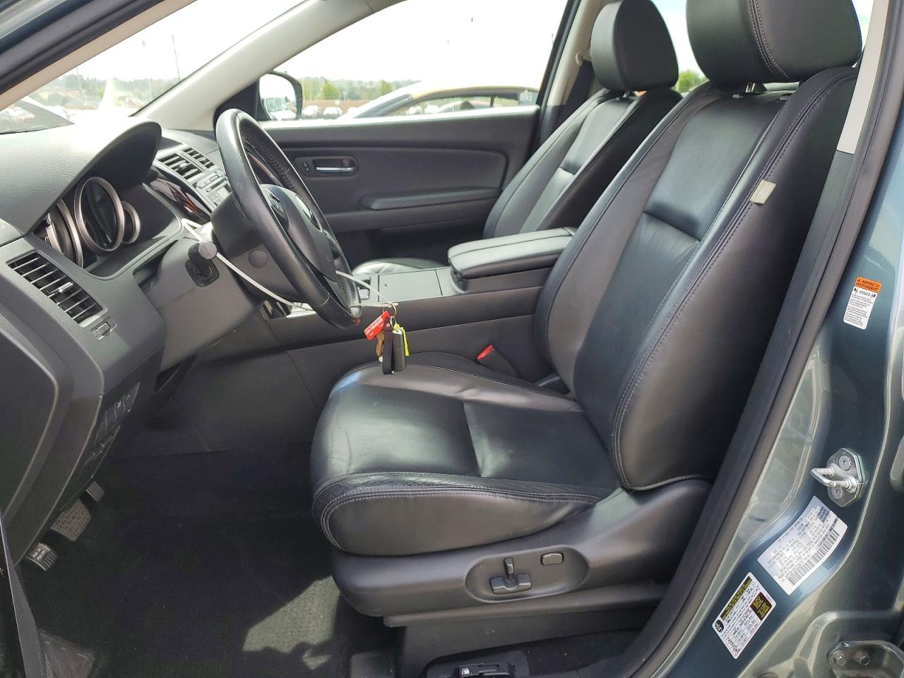 2010 MAZDA CX-9 photo 13