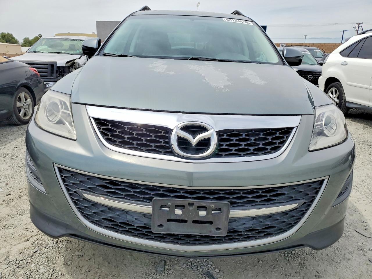 2010 MAZDA CX-9 photo 9