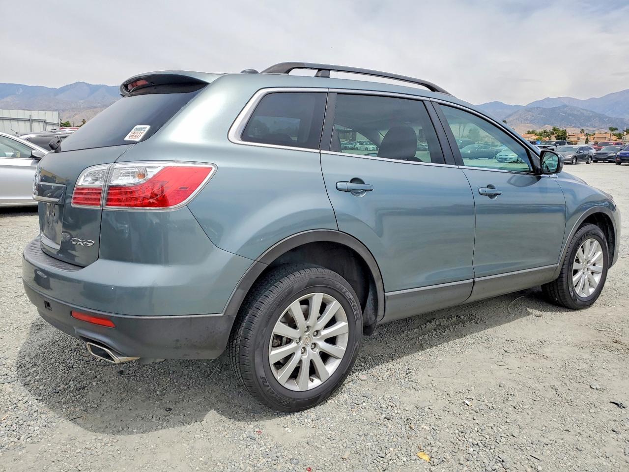 2010 MAZDA CX-9 photo 5