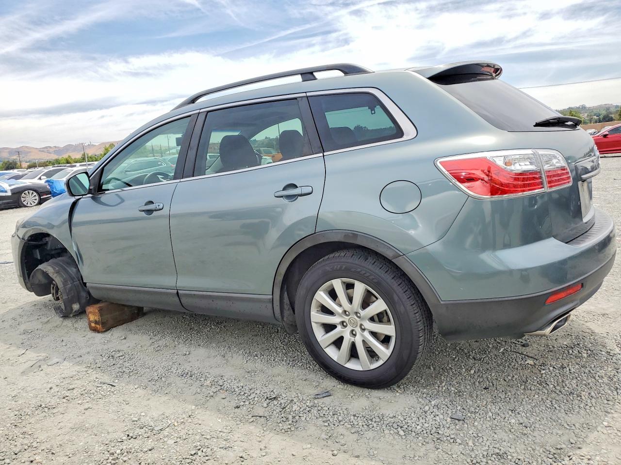 2010 MAZDA CX-9 photo 3