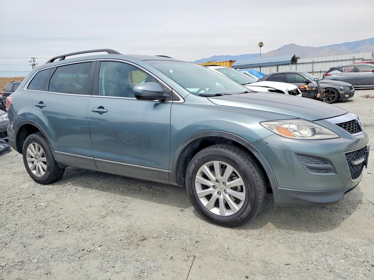 2010 MAZDA CX-9 photo 7