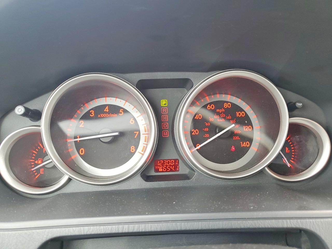 2010 MAZDA CX-9 photo 17