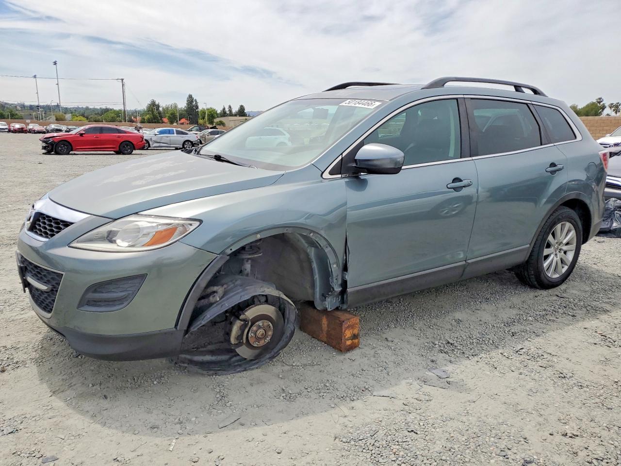 2010 MAZDA CX-9