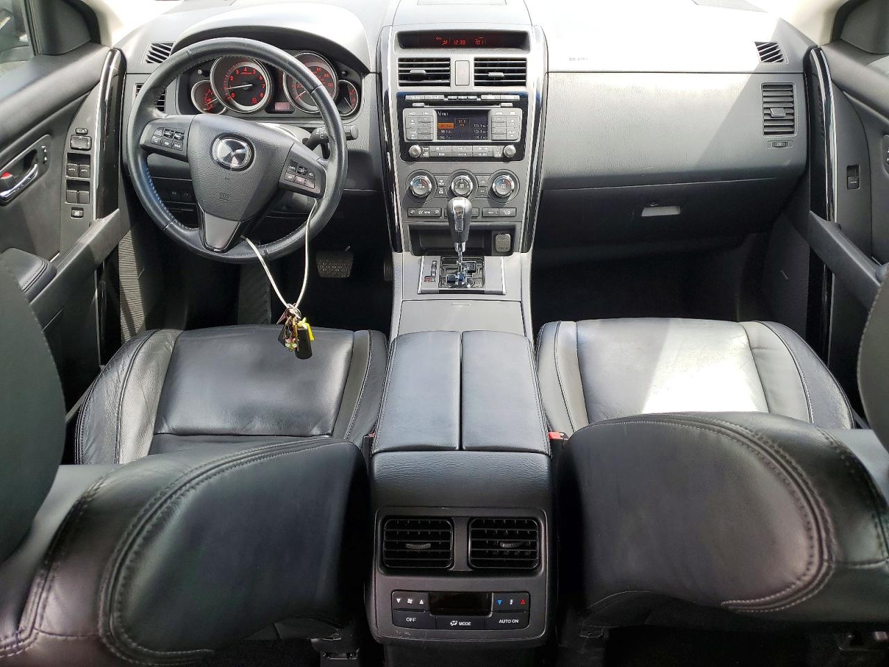 2010 MAZDA CX-9 photo 15