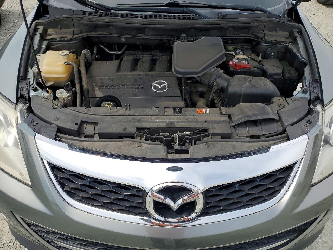 2010 MAZDA CX-9 photo 23